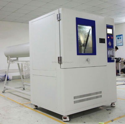 LIYI IEC60529 IPX Wasserdichte Prüfung Wasser Wasser Spritze Regenspritzung Testkammer