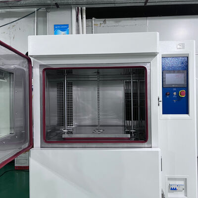 LIYI Hoch-Tief-Temperatur-Schnellwechsel-Temperaturschock-Zyklustestkammer 80L Schnelltemperaturwechsel-Instrument