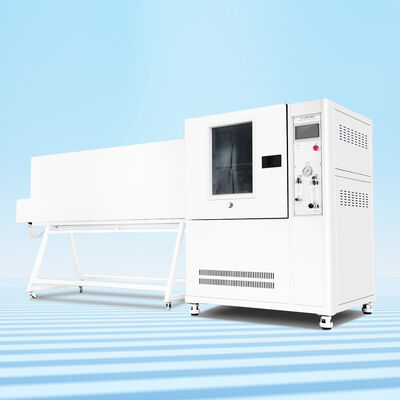 LIYI CE-Zulassung IPX5 IPX6 automatischer Touchscreen-Wasserdusch-Prüfkammer für wasserdichte Prüfung für elektronische Prüfung