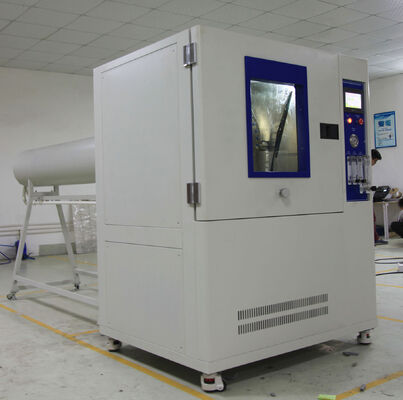 LIYI CE-Zulassung IPX5 IPX6 automatischer Touchscreen-Wasserdusch-Prüfkammer für wasserdichte Prüfung für elektronische Prüfung