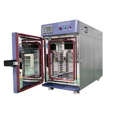 Liyi Konstante Temperatur- & Feuchtigkeitsklima für Schrank mit -70C~+150C Bereich 20%~98% Luftfeuchtigkeit Touchscreen-Controller