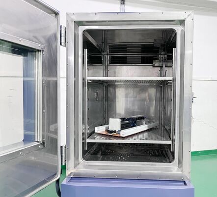 Liyi Konstante Temperatur- & Feuchtigkeitsklima für Schrank mit -70C~+150C Bereich 20%~98% Luftfeuchtigkeit Touchscreen-Controller