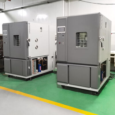 Umwelt-Temperatur-Feuchte-Kalibrator für Instrumente Halt Hass Standard-Testkammern Marke LIYI -70C~150C
