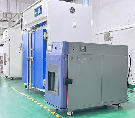 Umwelt-Temperatur-Feuchte-Kalibrator für Instrumente Halt Hass Standard-Testkammern Marke LIYI -70C~150C