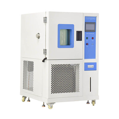 LIYI Temperatur Feuchtigkeit 150L Umgebungsprüfkammer ASTM D4714 Standard
