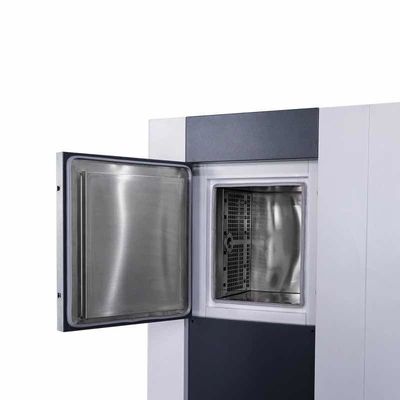 Thermische Unterdruckkammer der Liyi-Hitze-kalte Radfahrenkammer-Temperatur-Prüfvorrichtungs-Wärmestoß-Maschine
