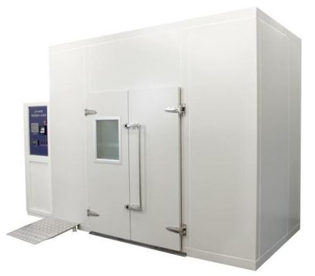 LIYI Customize Size Walk In Pharmaceutical Drug Stability Test Chamber