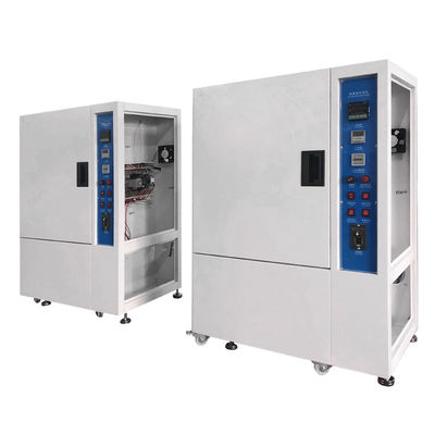 LIYI Anti Yellow Uv Light 5C-200C 10rpm Aging Test Chamber CE ISO Listed